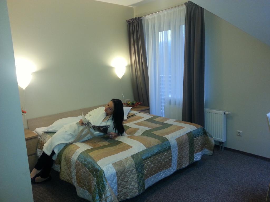 Hotel Audenis Birstonas Room photo